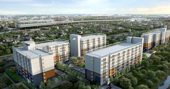 รูปภาพ วิลล์ 168 บางหว้า (Ville 168 Bangwa)