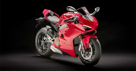 รูปภาพ ดูคาติ Ducati Panigale V4 ปี 2020