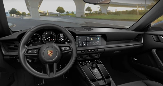 รูปภาพ ปอร์เช่ Porsche-911 Carrera S-ปี 2019