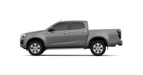 รูปภาพ อีซูซุ Isuzu D-MAX Hi-Lander 4-Door 2.2 Ddi Z A/T ปี 2025