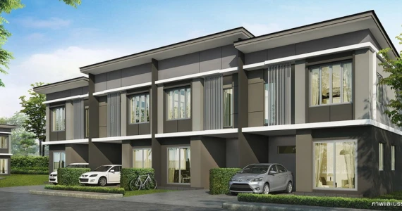 รูปภาพ พฤกษาวิลล์ 62/1 นิมิตรใหม่ (Pruksa Ville)