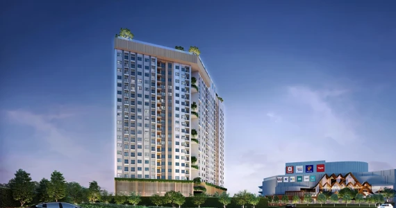 รูปภาพ เอสเซ็นท์ นครปฐม (Escent Nakhon Pathom)