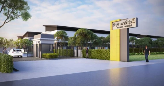 รูปภาพ ธัญดา พาร์ควิว 5 แพรกษา - เทพารักษ์ (Thanda Parkville 5 Praksa - Theparak)