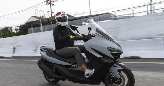 รูปภาพ ซอนเทส Zontes 368K (Standard) ปี 2025