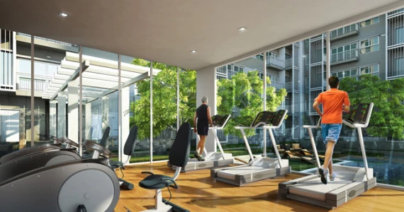 รูปภาพ เดอะ พาร์คแลนด์ แกรนด์ อโศก-เพชรบุรี (The Parkland Grand Asoke-Phetchaburi)