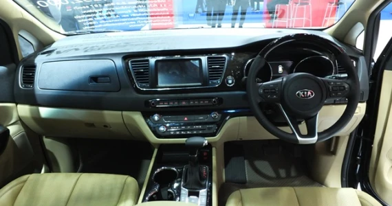 รูปภาพ เกีย KIA Grand Carnival SXL MY18 ปี 2018