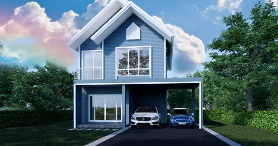 รูปภาพ วินนิ่ง เรสซิเดนท์ วงแหวน - คลอง 5 (Winning Residence Wongwaen - Klong 5)