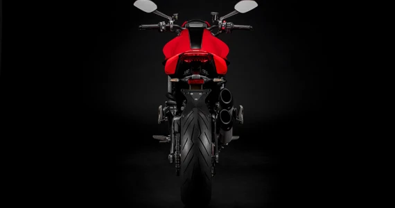 รูปภาพ ดูคาติ Ducati Monster 937 ปี 2022