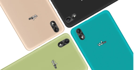 รูปภาพ วีโก Wiko LENNY 4 Plus