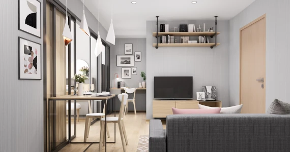 รูปภาพ ฮอลล์มาร์ค ลาดพร้าว-โชคชัย 4 (Hallmark Ladprao-Chokchai 4)