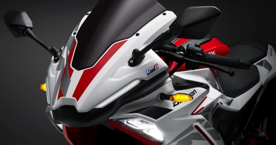 รูปภาพ จีพีเอ็กซ์ GPX Demon GR200R 4V ปี 2021