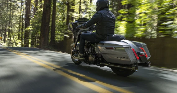 รูปภาพ ฮาร์ลีย์-เดวิดสัน Harley-Davidson CVO Street Glide MY2022 ปี 2023