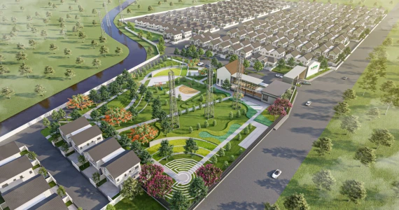 รูปภาพ ศรีเทพวิลเลจ บางปะกง (Srithep Village Bangpakong)