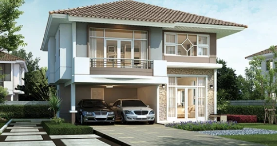 รูปภาพ ศุภาลัย การ์เด้นวิลล์ ชลบุรี (Supalai Garden Ville Chonburi)