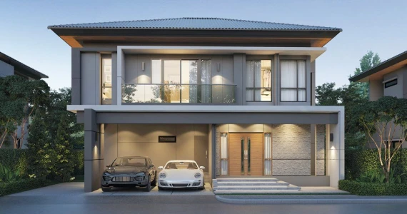 รูปภาพ เดอะ ซิตี้ สาทร - สุขสวัสดิ์ (The City Sathorn - Suksawat)