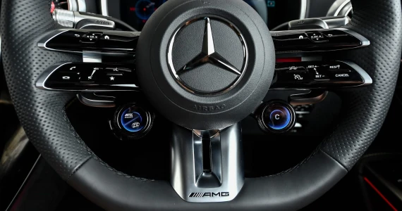 รูปภาพ เมอร์เซเดส-เบนซ์ Mercedes-benz AMG G 63 ปี 2025