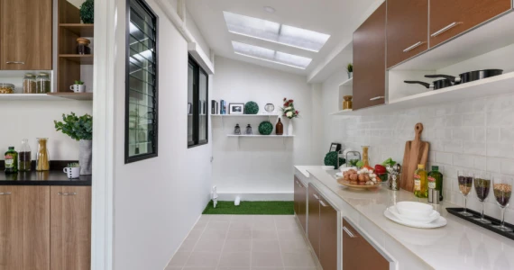 รูปภาพ กานดา เพลส ลำลูกกา คลอง 6 (Kanda Place Lamlukka Klong 6)