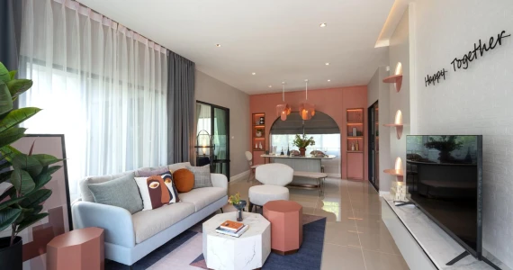 รูปภาพ ฮาบิเทีย ออร์บิต หทัยราษฎร์ (Habitia Orbit Hathairat)