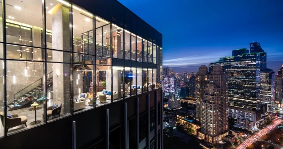 รูปภาพ ไนท์บริดจ์ ไพร์ม สาทร (KnightsBridge Prime Sathorn)