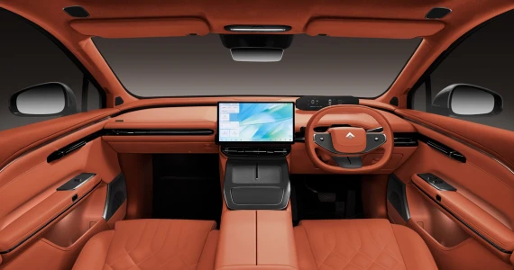 รูปภาพ Aion Hyptec HT 620 Luxury ปี 2024