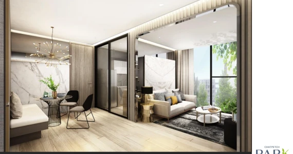 รูปภาพ ฉัตรเพชร ปาร์ค คอนโด (Chatpetch)