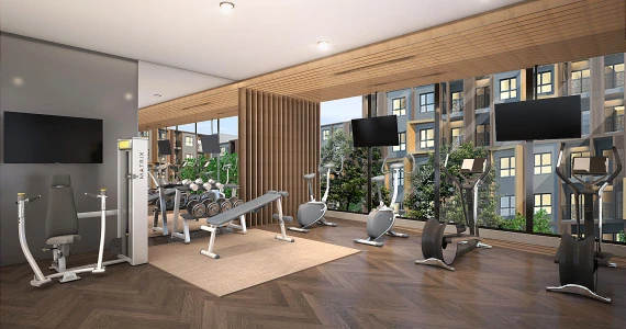 รูปภาพ เดอะ เชนจ์ สมาร์ทแวลู คอนโด (The Chang Smart Value Condo)