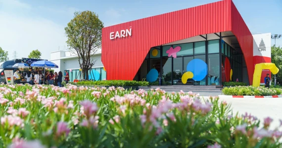 รูปภาพ เอิร์น บาย แอล.พี.เอ็น. (Earn By LPN)