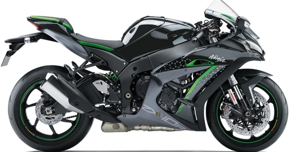 รูปภาพ คาวาซากิ Kawasaki Ninja ZX-10R SE ปี 2021