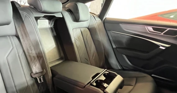 รูปภาพ อาวดี้ Audi A7 Sportback 55 TFSI e quattro S line ปี 2023