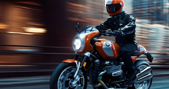 รูปภาพ บีเอ็มดับเบิลยู BMW R 12 S ปี 2025