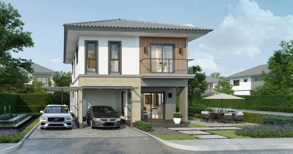 รูปภาพ เพอร์เฟค พาร์ค ชัยพฤกษ์ ( Perfect Park Chaiyaphreuk)