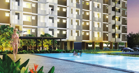 รูปภาพ ศุภาลัย ปาร์ค แอท ภูเก็ต ซิตี้ (Supalai Park @ Phuket City)