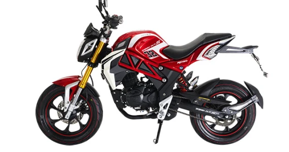 รูปภาพ จงเซิน ริวก้า Zongshen Ryuka BREAK OUT S ปี 2018