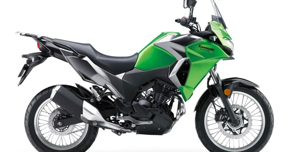 รูปภาพ คาวาซากิ Kawasaki Versys X 300 ABS ปี 2021
