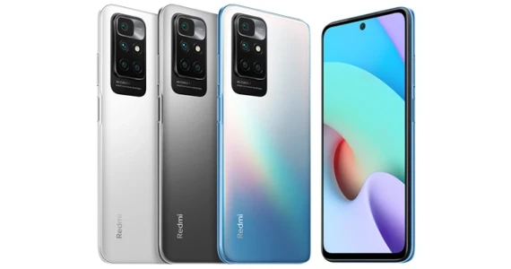 รูปภาพ เสียวหมี่ Xiaomi-Redmi 10 2022 (4GB/128GB)