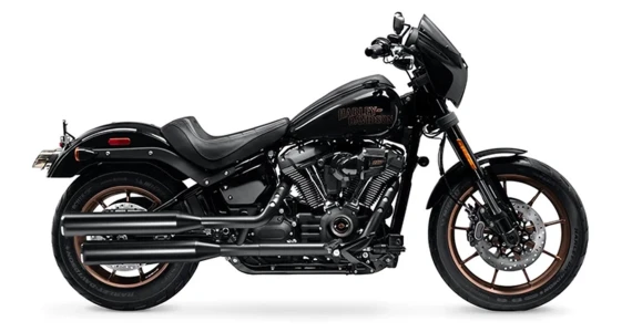 รูปภาพ ฮาร์ลีย์-เดวิดสัน Harley-Davidson Softail Low Rider S ปี 2023