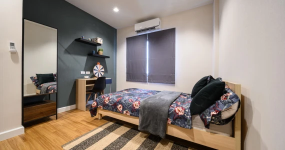 รูปภาพ โคซี่ ทาวน์โฮม ลาดพร้าววังหิน 80 (Cozy Townhome Ladprao Wanghin 80)