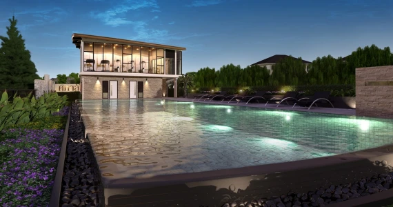 รูปภาพ ศุภาลัย ริเวอร์ วิลล์ ระยอง (Supalai River Ville Rayong)