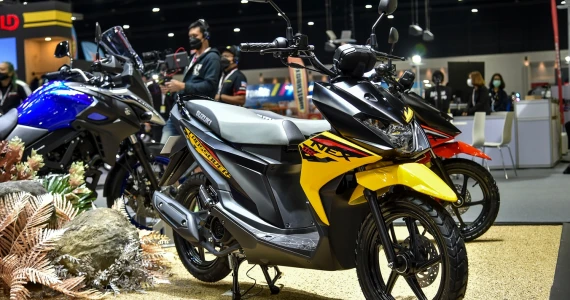 รูปภาพ ซูซูกิ Suzuki Nex CROSSOVER ปี 2021