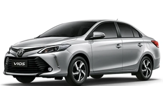 รูปภาพ โตโยต้า Toyota Vios 1.5 High ปี 2019