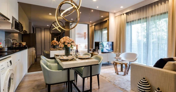 รูปภาพ วิสซ์ดอม อเวนิว รัชดา-ลาดพร้าว (Whizdom Avenue Ratchada-Ladprao)