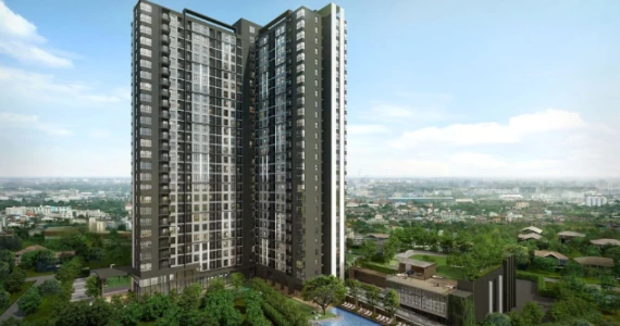 รูปภาพ เดอะ เบส เทพารักษ์ ขอนแก่น (The Base Theparak Khonkaen)