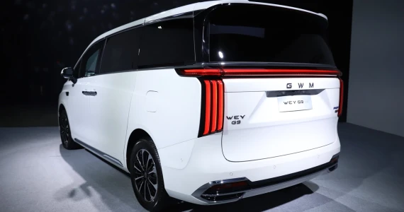 รูปภาพ GWM WEY ปี 2025