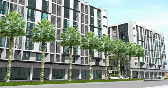 รูปภาพ แอททรี คอนโด (At Tree Condo)