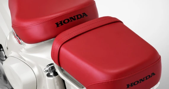 รูปภาพ ฮอนด้า Honda Super Cub C125 Custom Edition ปี 2025