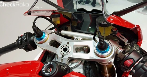 รูปภาพ ดูคาติ Ducati Panigale V4 ปี 2020