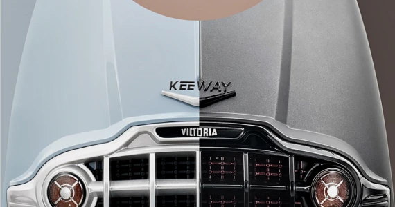 รูปภาพ คีย์เวย์ Keeway Victoria 200i ปี 2023