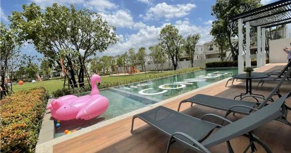 รูปภาพ เดอะ คอนเนค บางนา - ศรีวารี 2 (The Connect Bangna Srivaree 2)