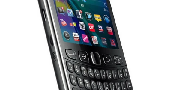 รูปภาพ แบล็กเบอรี่ BlackBerry Curve 9320