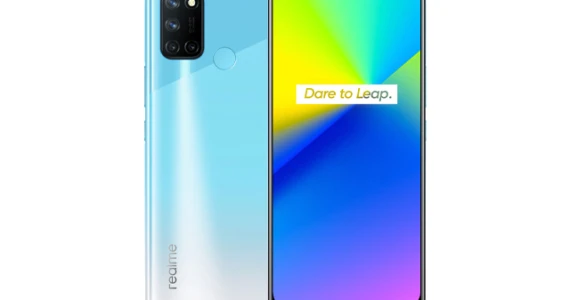 รูปภาพ เรียลมี realme 7i